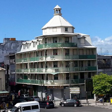 Sci Severin Pointe-à-Pitre Exterior photo
